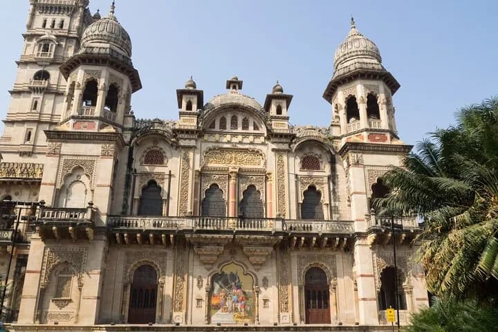 Explore all of Vadodara's stunning and popular sights which still refl — second photo