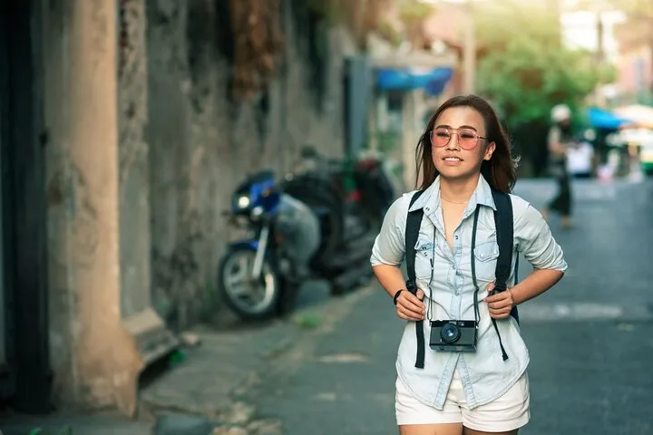 Explore the historical trails of a city and experience secrets in its — second photo