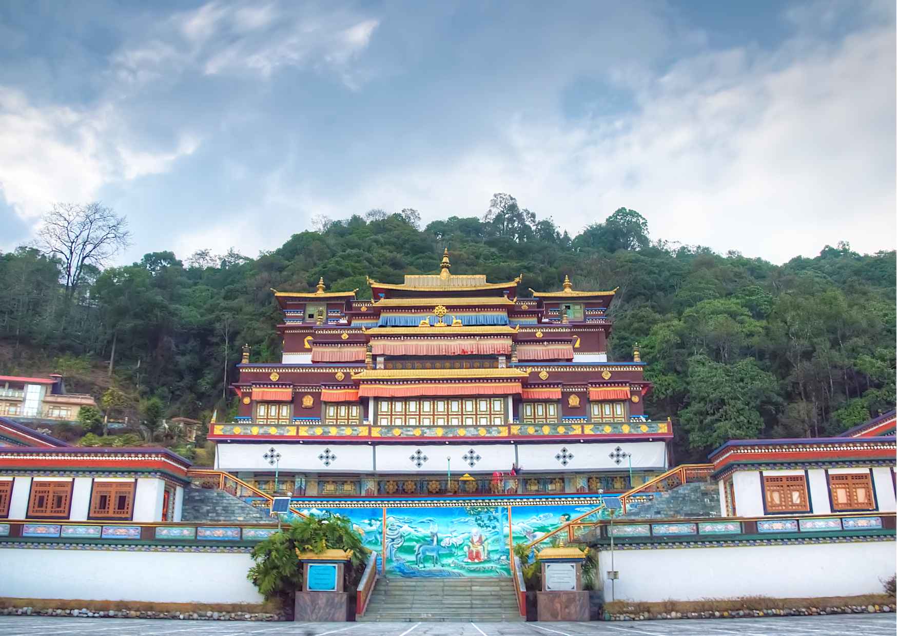 See the best of Gangtok on this carefully curated 4-hour private tour. — photo 8