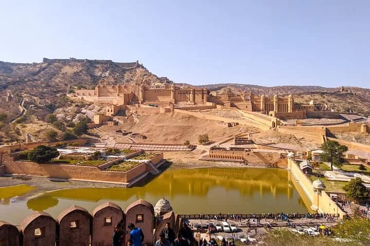 Touristic Highights of Golden Triangle (4 Days Curated Sightseeing Experience)