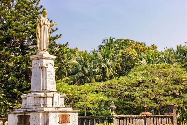 Experience the majestic churches of old Goa, sometimes referred to as — second photo