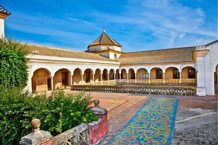 Seville: Casa de Pilatos Ground Floor Reserved Entry Ticket