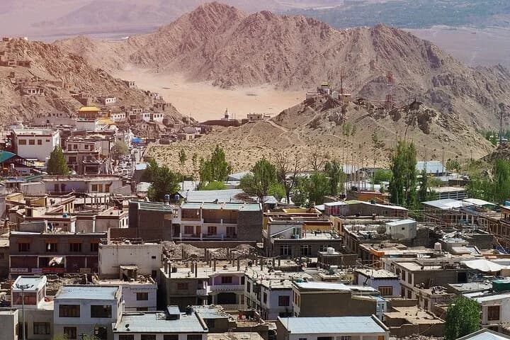 Experience authentic Leh on this amazing walking tour of the old town