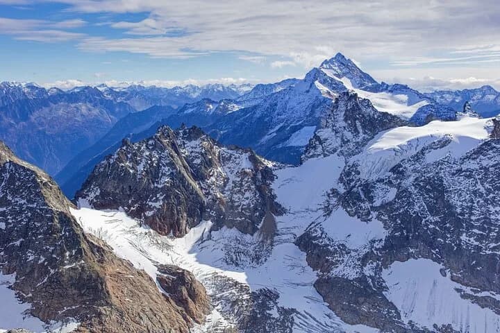 Mt. Titlis Day Trip from Zurich