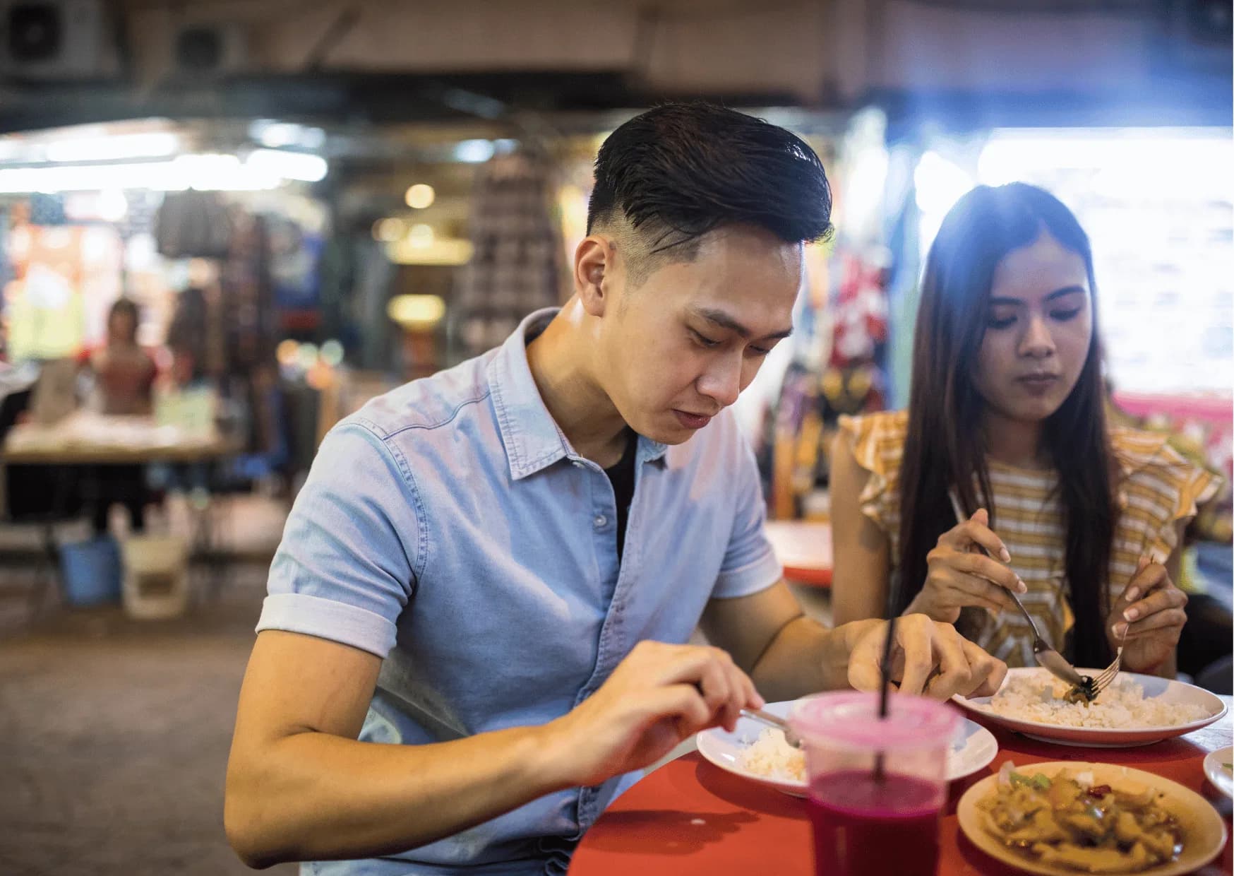 Indulge in adventure of monthly flea market featuring cuisine, apparel — photo 8
