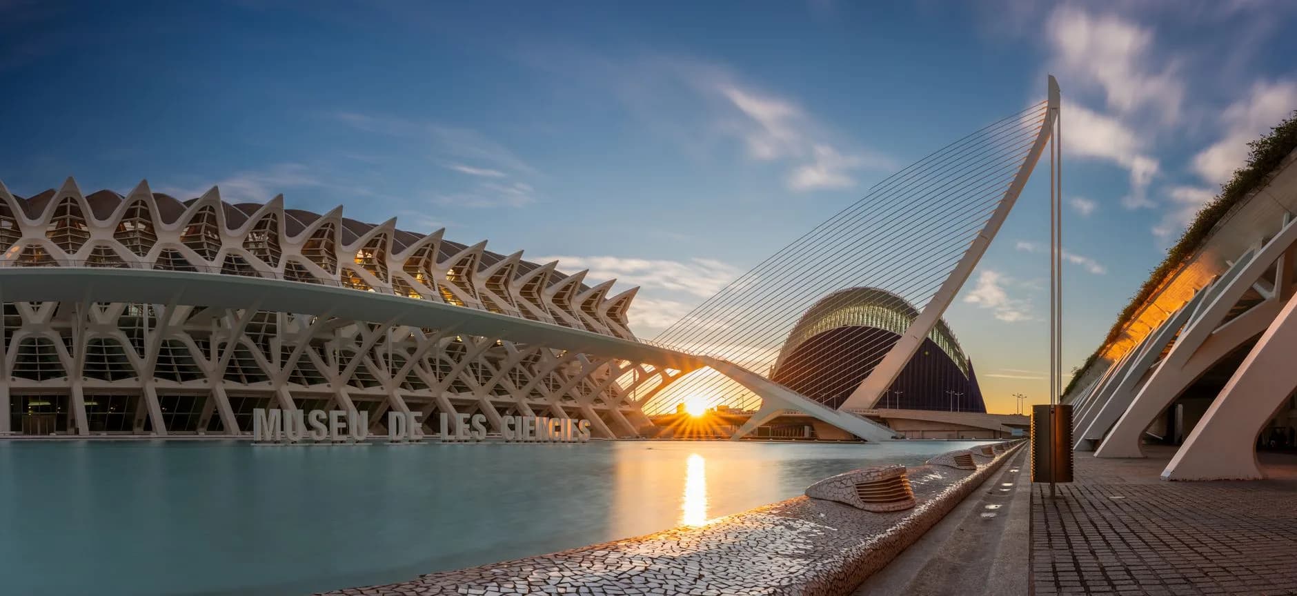 Valencia — Valencia's City of Arts and Sciences