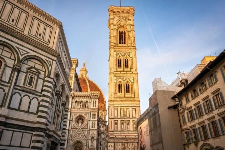 Florence Duomo Complex, Giotto Bell Tower Entry Ticket with Audio — photo 9