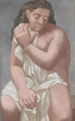 -1 Level: The Early Modern & Cubism Rooms (Picasso & Matisse)