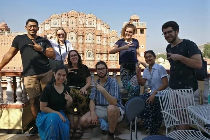 Join us for this fantastic walking tour of the old town and experience — second photo