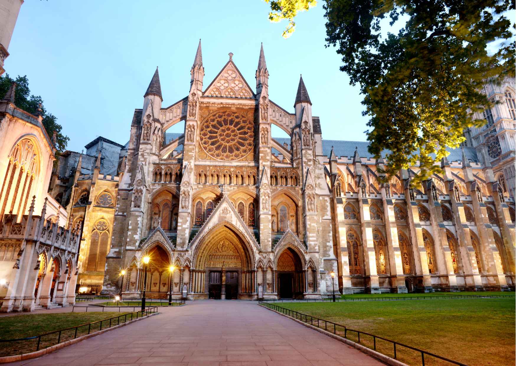 Westminster Abbey Ticket with Audio Guide
