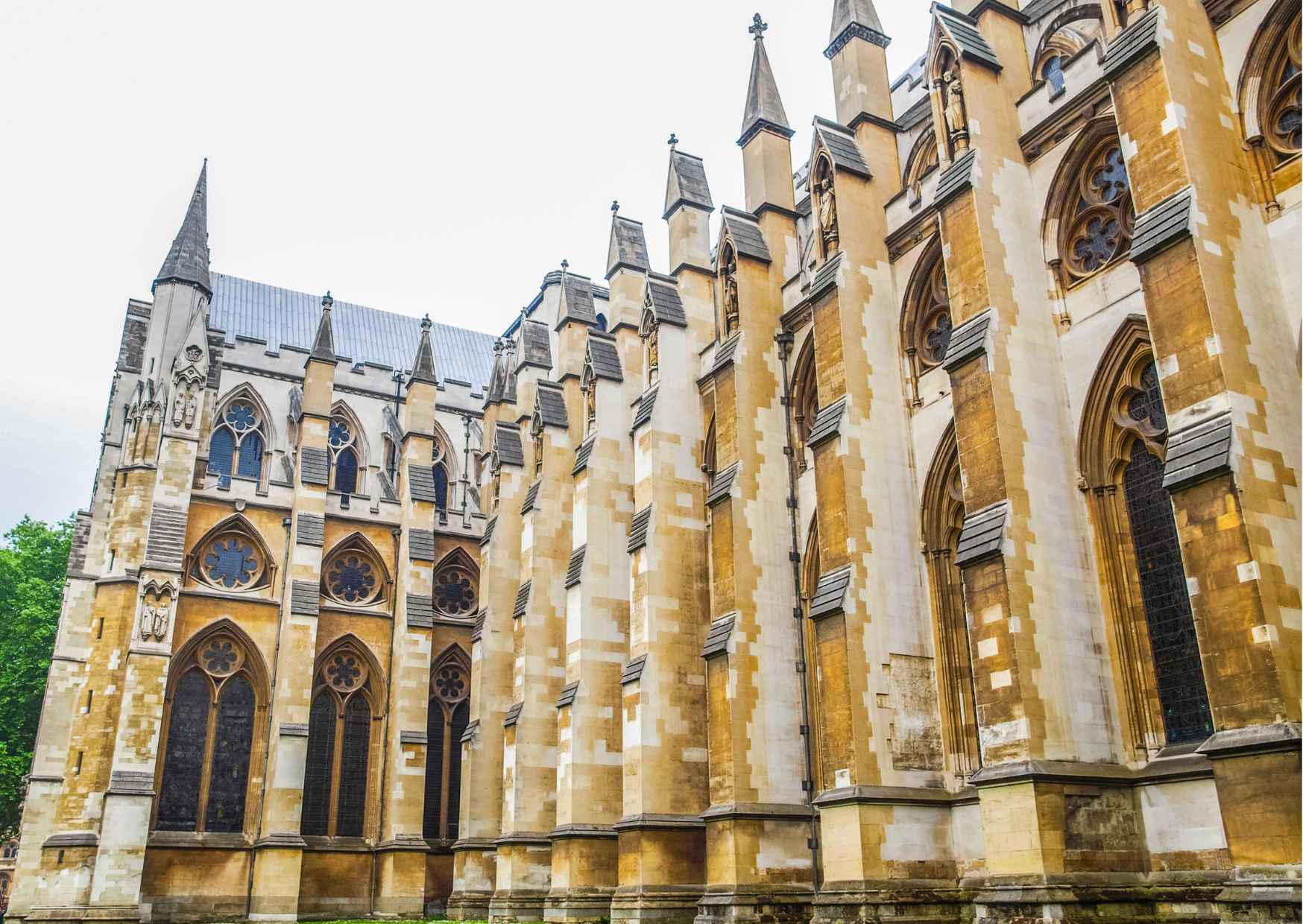 Westminster Abbey Ticket with Audio Guide — second photo
